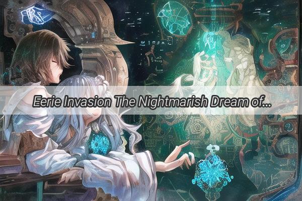 Eerie Invasion The Nightmarish Dream of a Nasty Child Creeping into Your Home